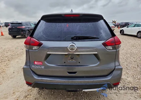 2019 Nissan Rogue S from USA, damaged, VIN KNMAT2MT3KP552128